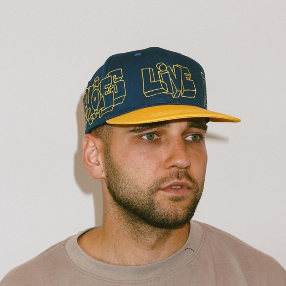 NIB Assholes Live Forever Hat - Picture 3 of 3